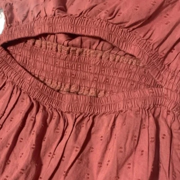 Old Navy Girls Two Pack Back Cutout Dress NWT Sz 5t - Picture 2 of 3